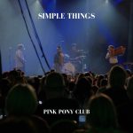 PINK PONY CLUB by SIMPLE THINGS