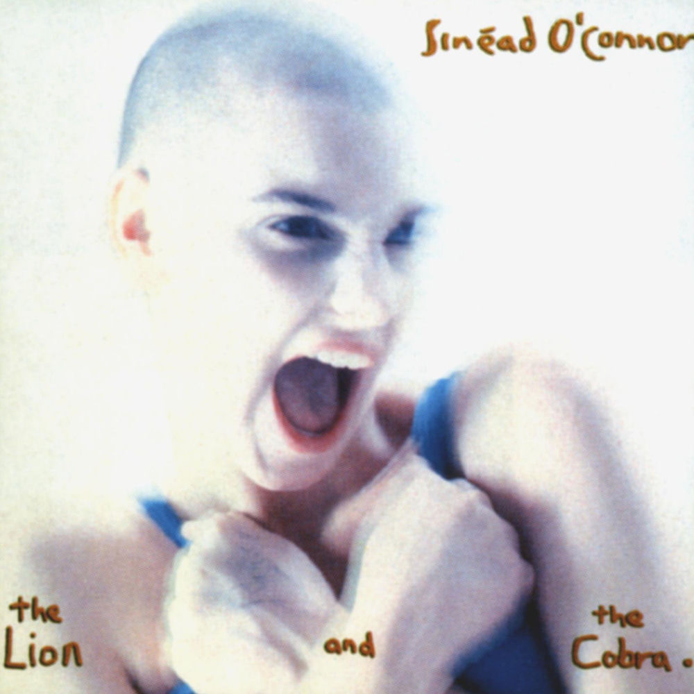 THE LION AND THE COBRA by SINEAD O'CONNOR