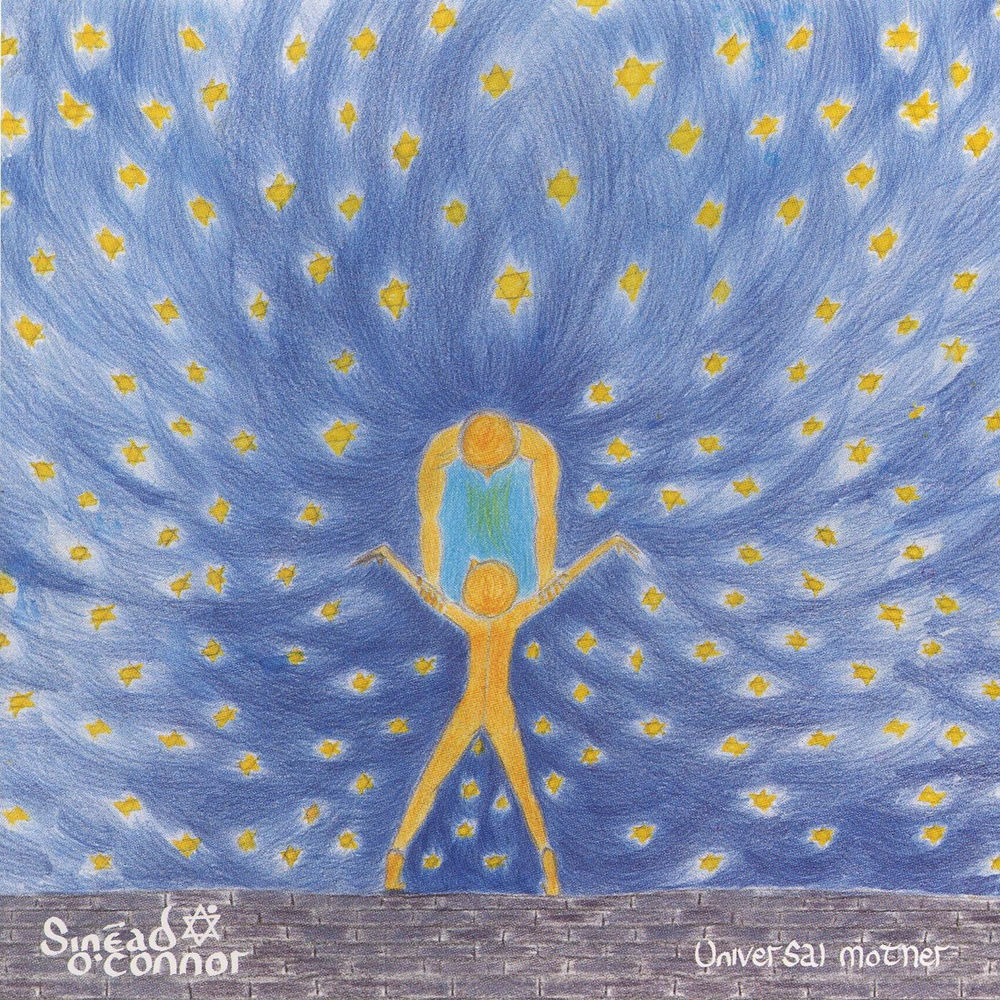 UNIVERSAL MOTHER by SINEAD O'CONNOR