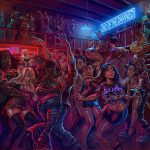 ORGY OF THE DAMNED by SLASH