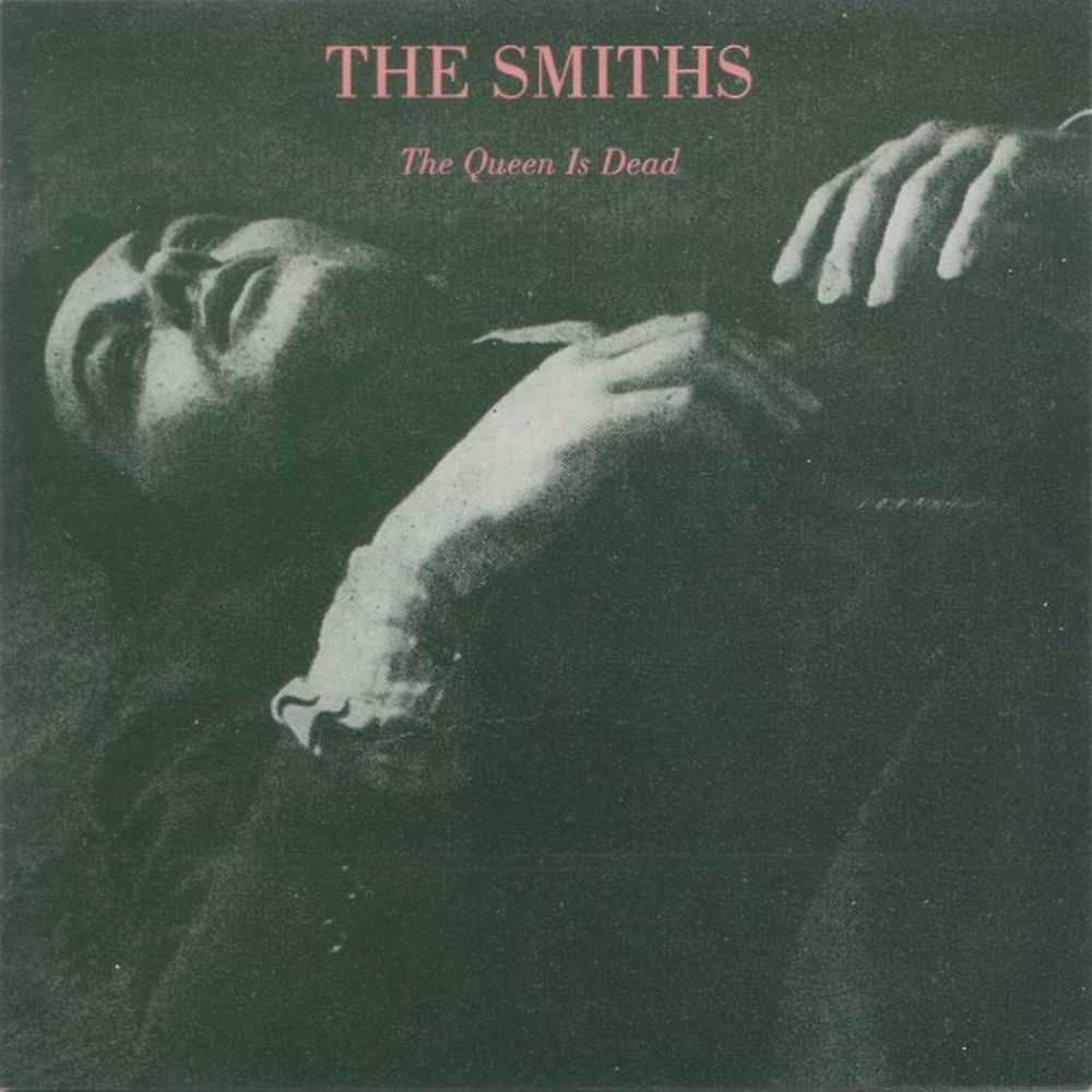 THE QUEEN IS DEAD by SMITHS
