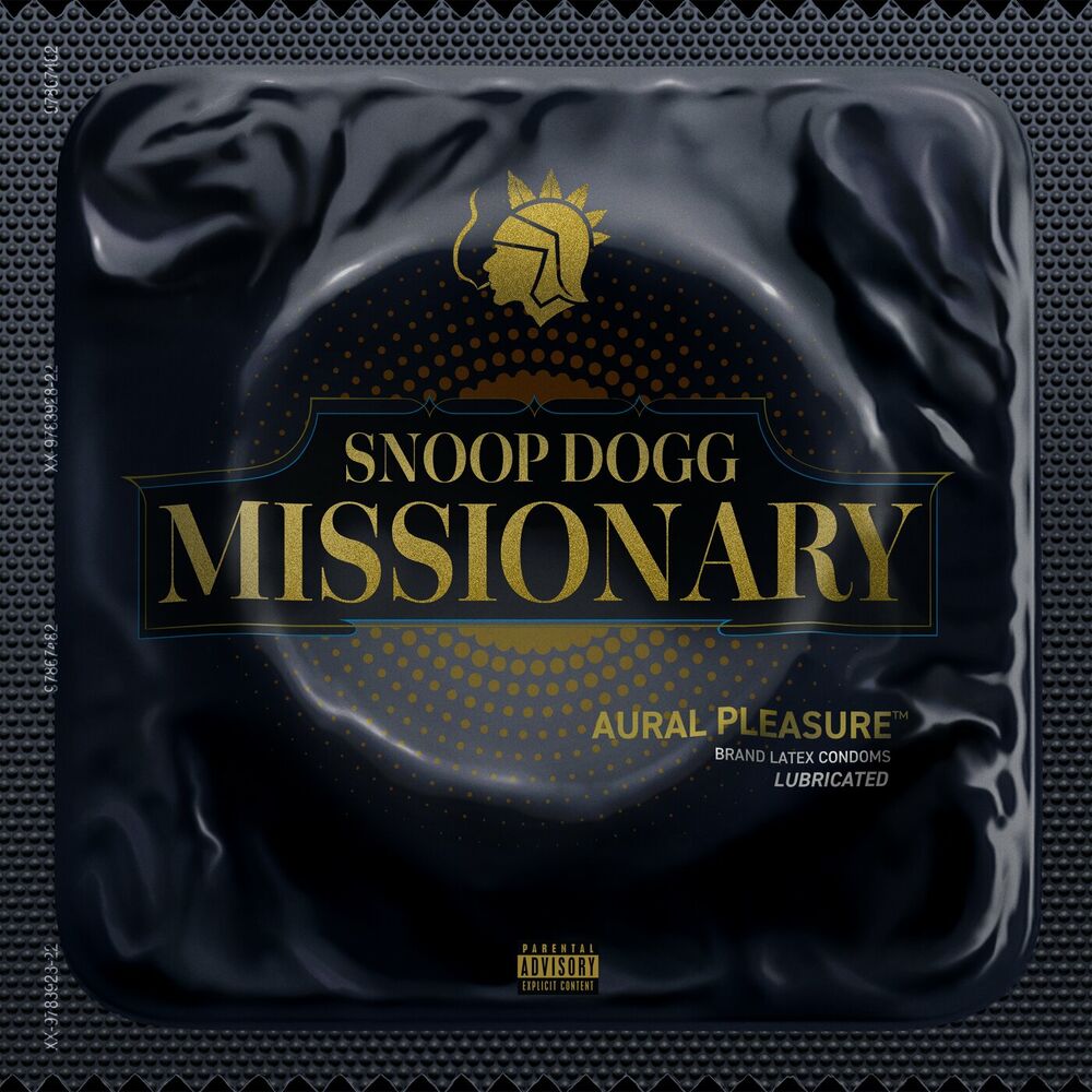 MISSIONARY by SNOOP DOGG & DR DRE