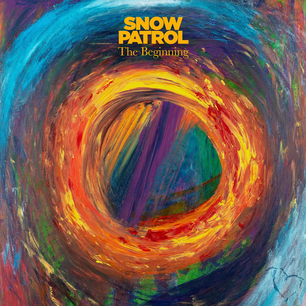 THE BEGINNING by SNOW PATROL