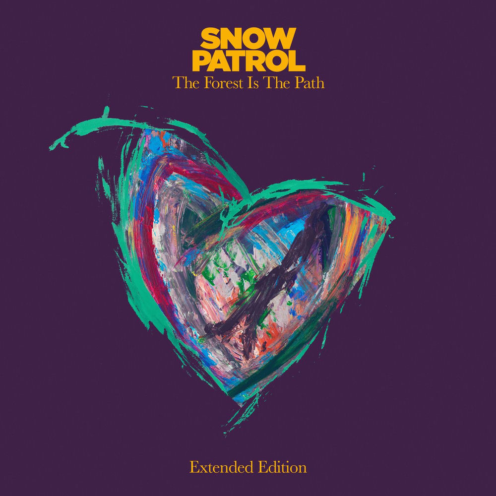 THIS IS THE SILENCE by SNOW PATROL