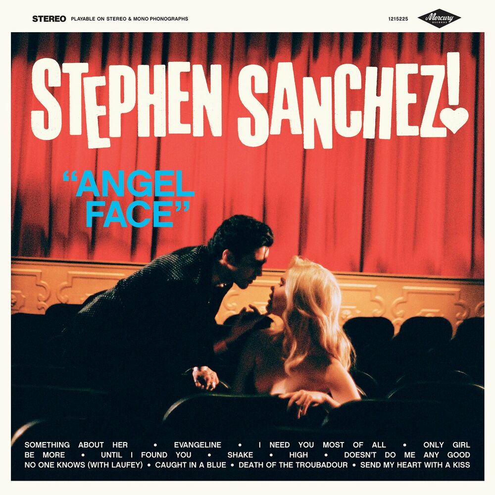 HIGH by STEPHEN SANCHEZ