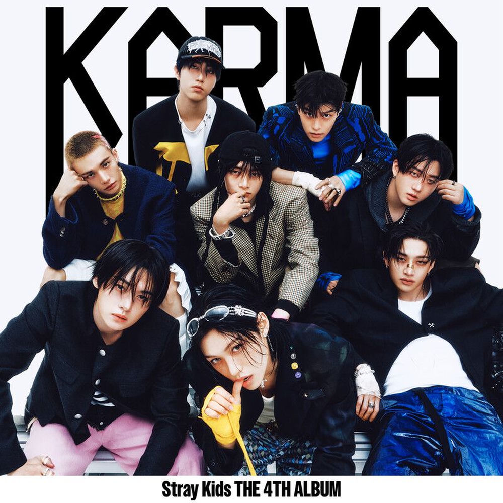 KARMA by STRAY KIDS