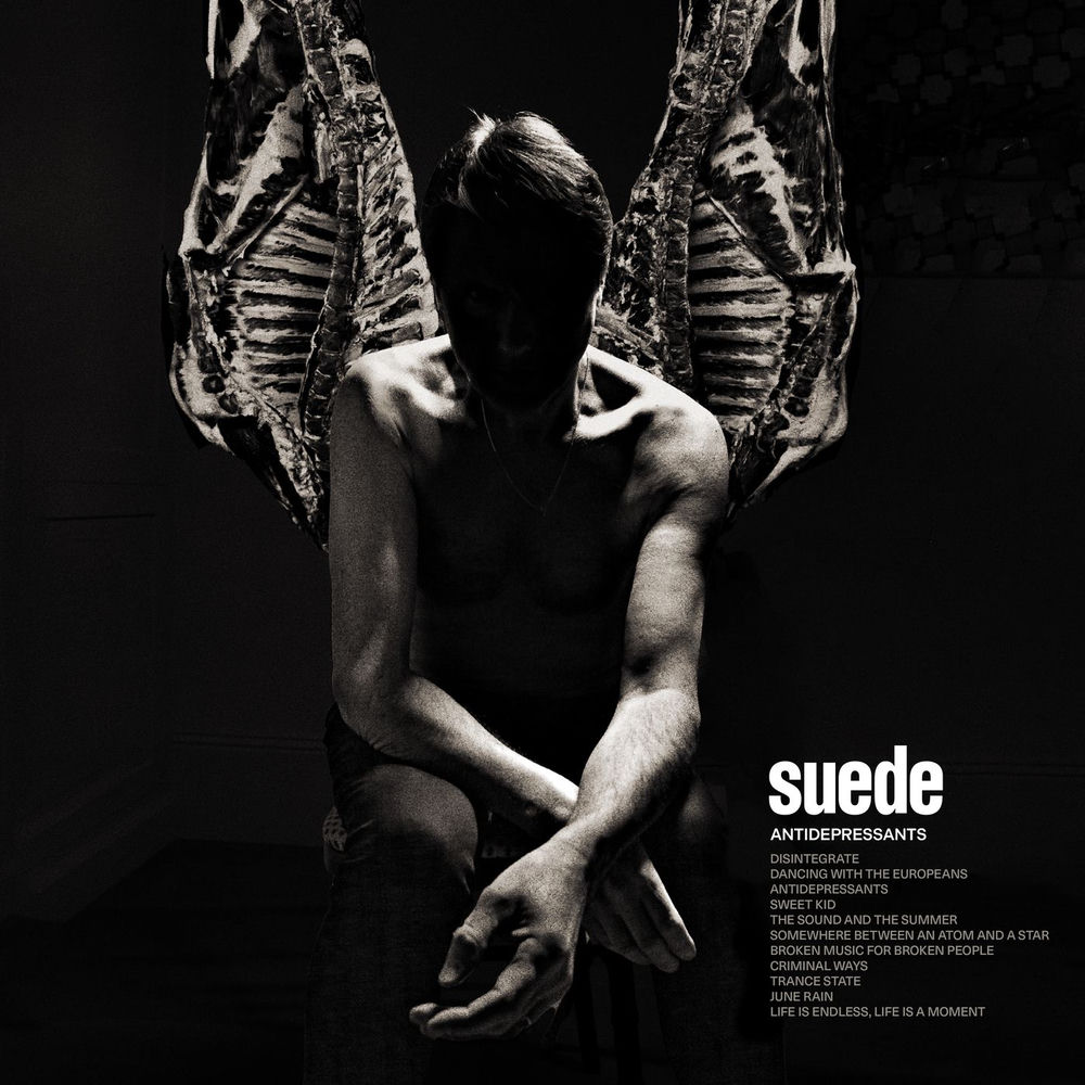 ANTIDEPRESSANTS by SUEDE