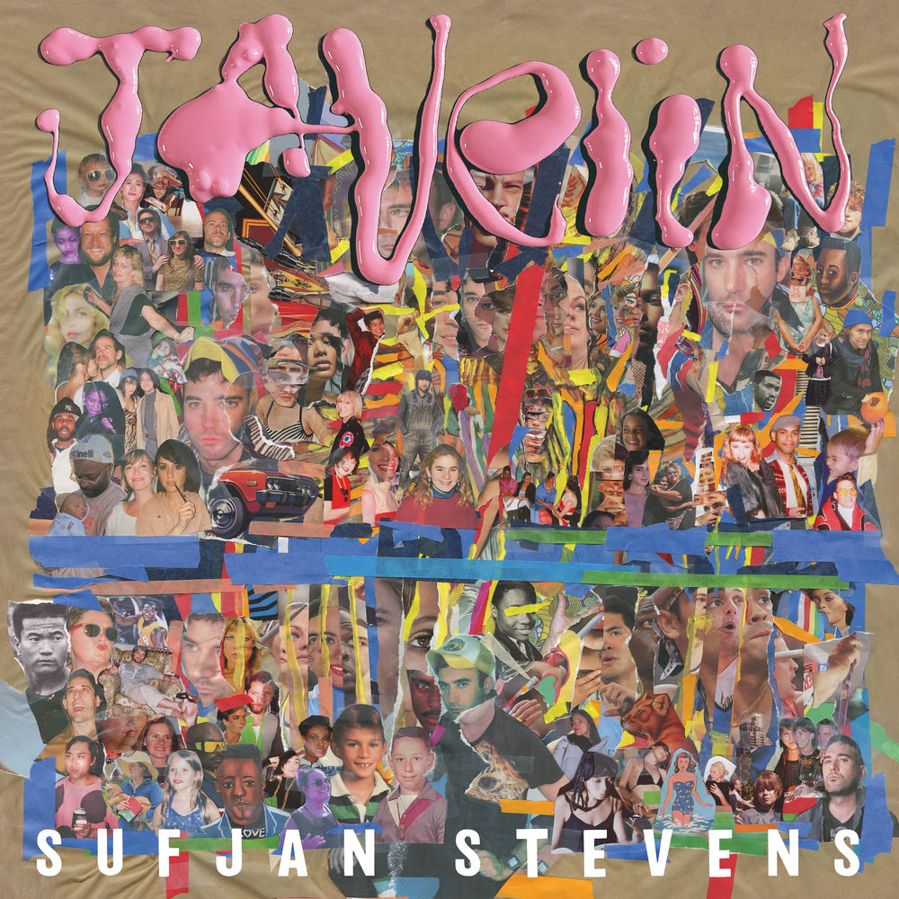 JAVELIN by SUFJAN STEVENS