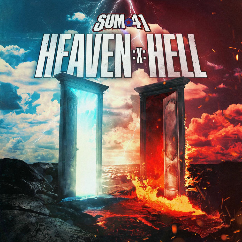 HEAVEN X HELL by SUM 41
