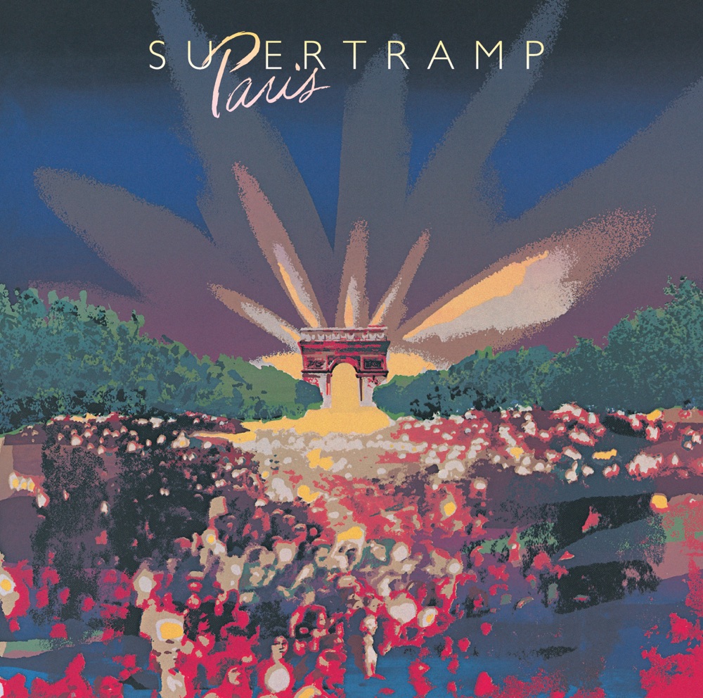 CRIME OF THE CENTURY - IN CONCERT AT by SUPERTRAMP