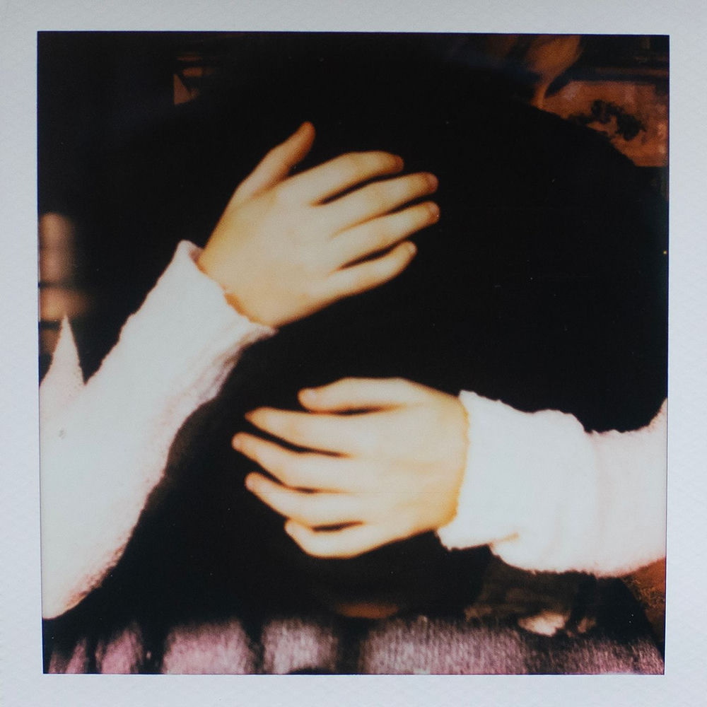 WE HUG NOW by SYDNEY ROSE