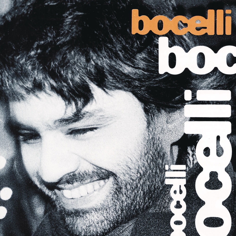 Con Te Partiro (Time to Say Goodbye) by Sarah Brightman and Andrea Bocelli