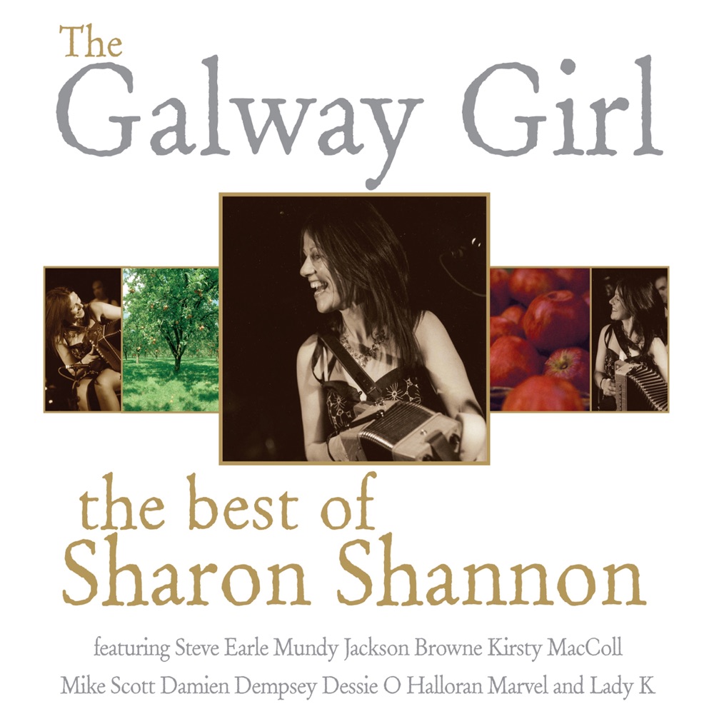 The Galway Girl by Sharon Shannon and Mundy