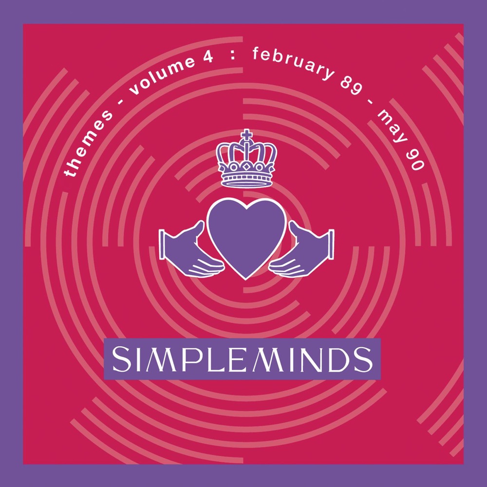 Belfast Child by Simple Minds