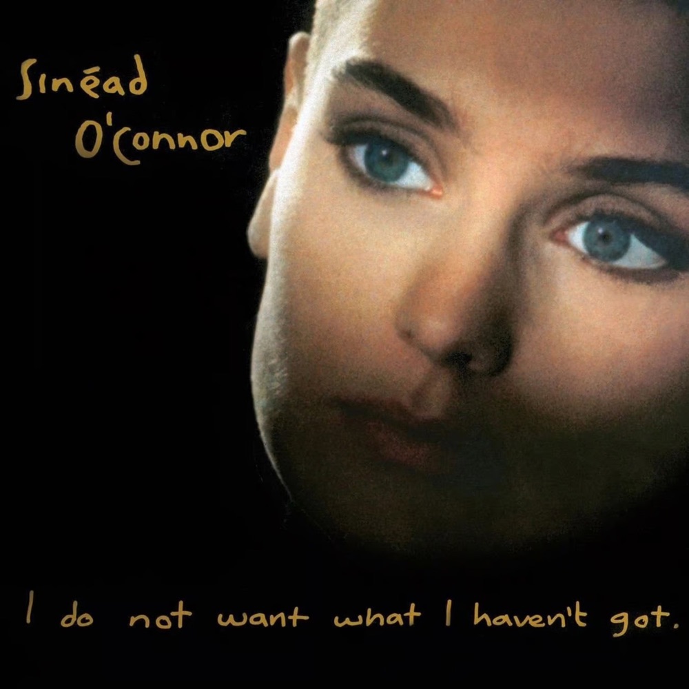 NOTHING COMPARES 2 U by SINEAD O'CONNOR