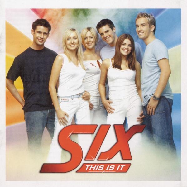 There's A Whole Lot Of Loving Going On by Six