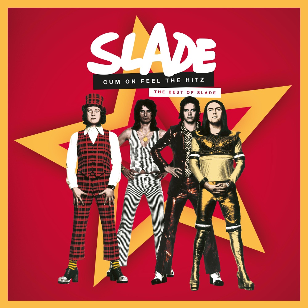 Skweeze Me, Pleeze Me by Slade