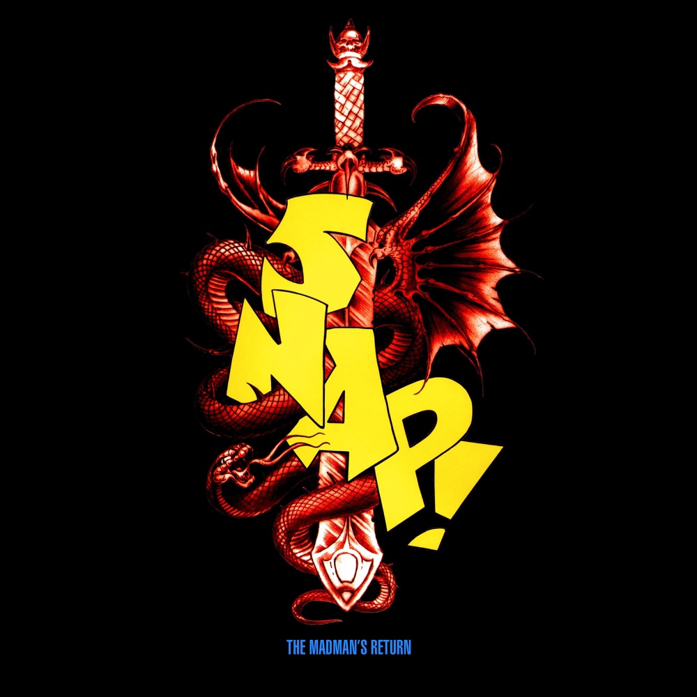 Rhythm Is A Dancer by Snap!