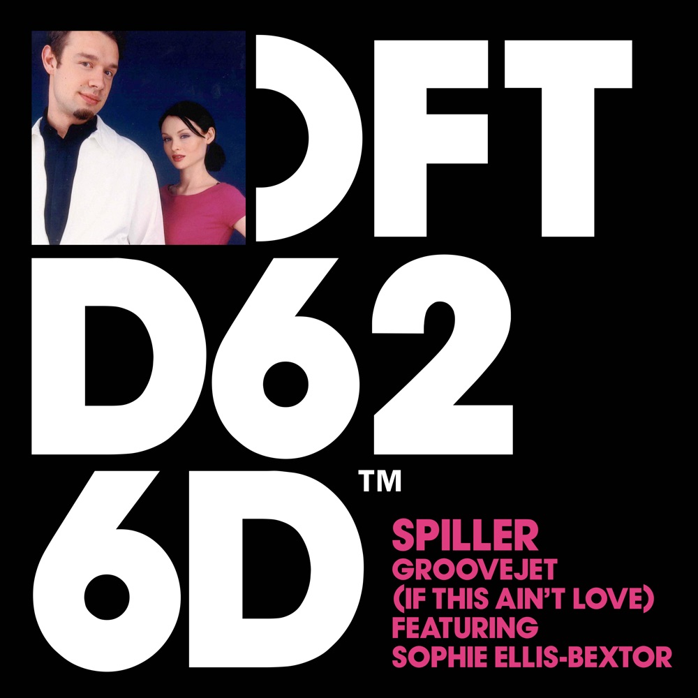 Groovejet (If This Ain'T Love) by Spiller