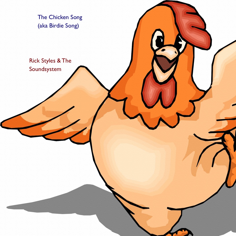 The Chicken Song by Spitting Image