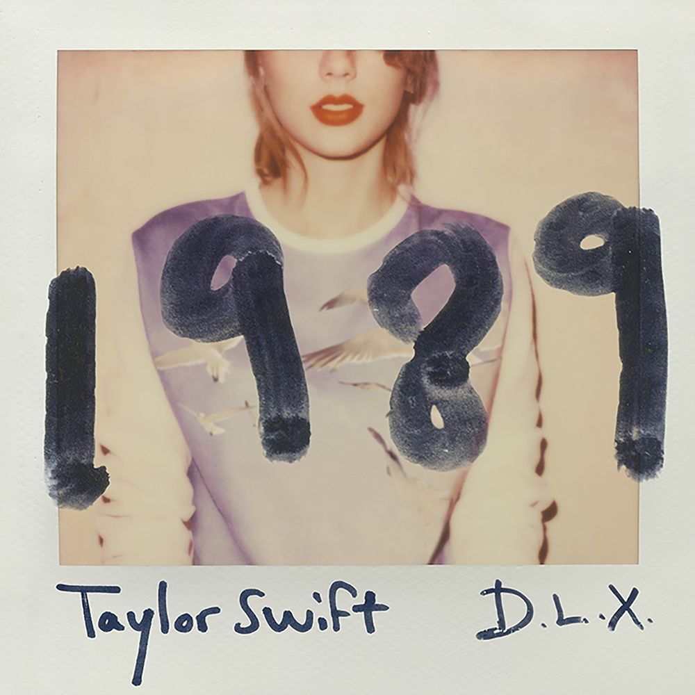 1989 by TAYLOR SWIFT
