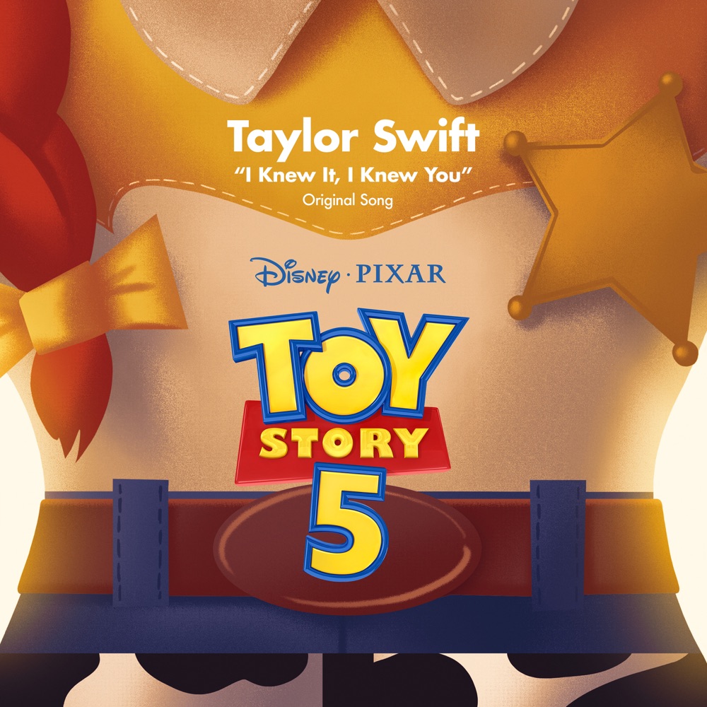 I KNEW IT I KNEW YOU by TAYLOR SWIFT