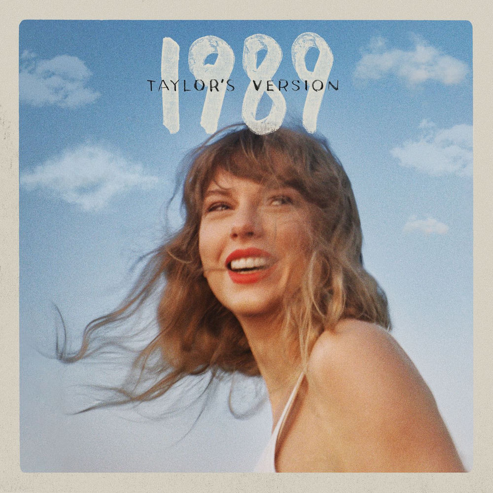 IS IT OVER NOW (TAYLOR'S VERSION) by TAYLOR SWIFT