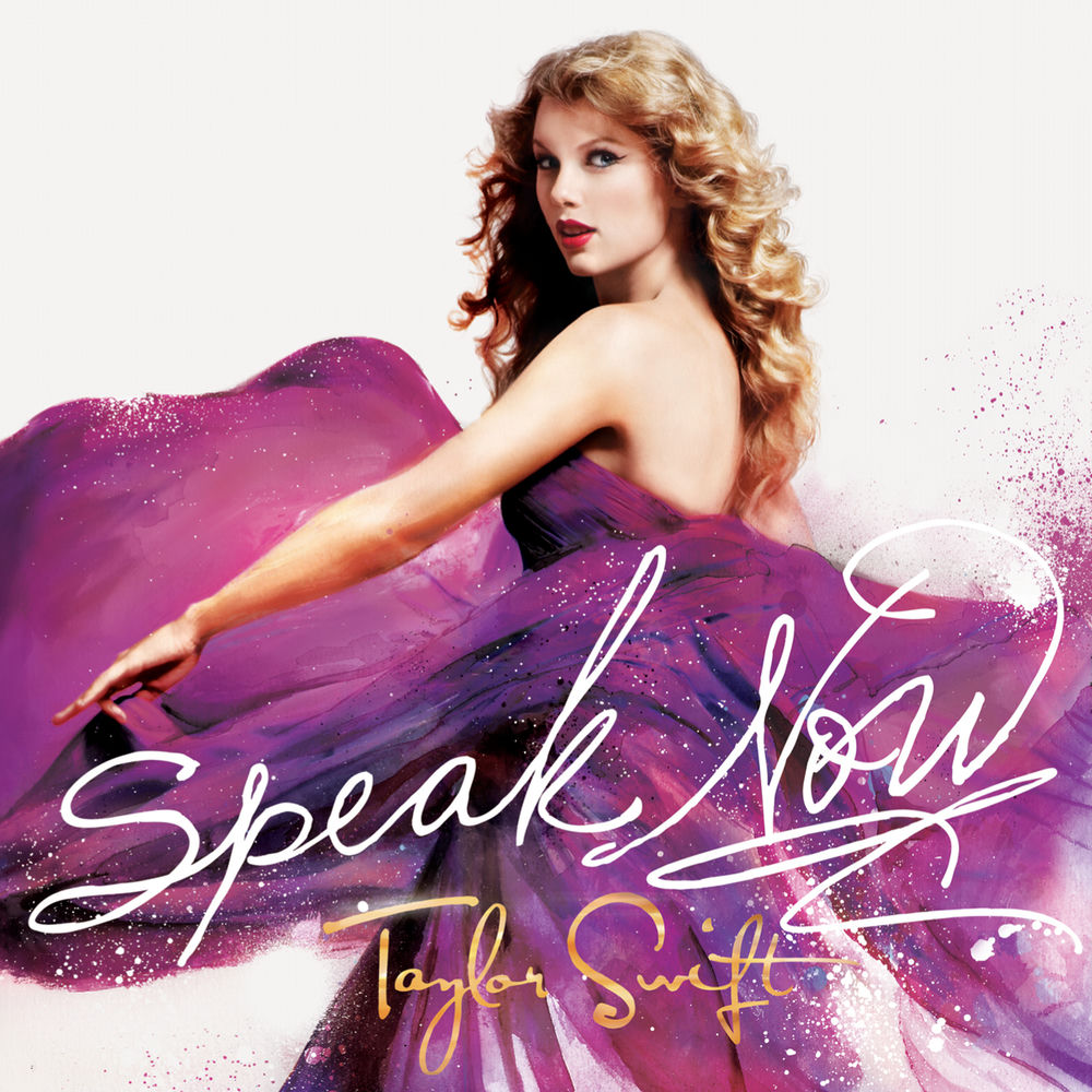 SPEAK NOW (TAYLOR'S VERSION) by TAYLOR SWIFT
