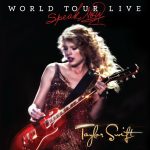 SPEAK NOW - WORLD TOUR LIVE by TAYLOR SWIFT