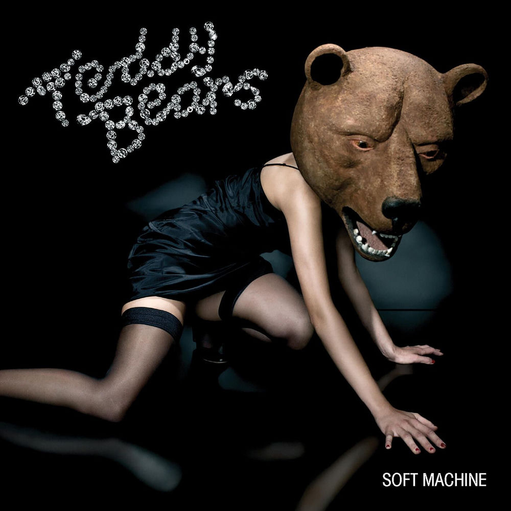 PUNKROCKER by TEDDYBEARS FT IGGY POP