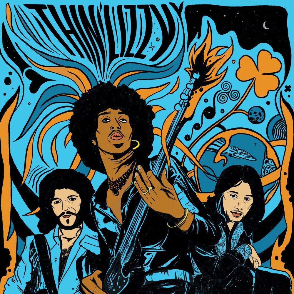 THE ACOUSTIC SESSIONS by THIN LIZZY