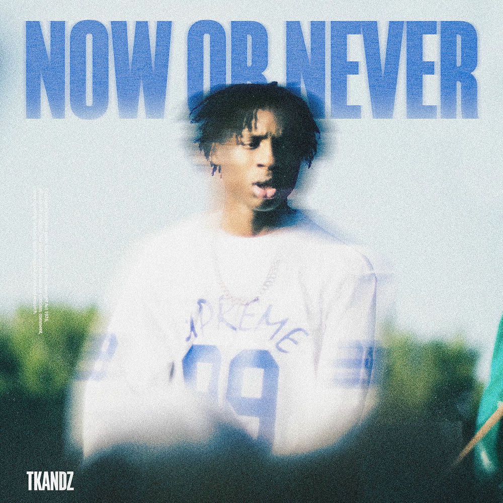 NOW OR NEVER by TKANDZ/CXSPER