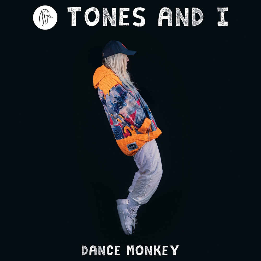 DANCE MONKEY by Tones & I