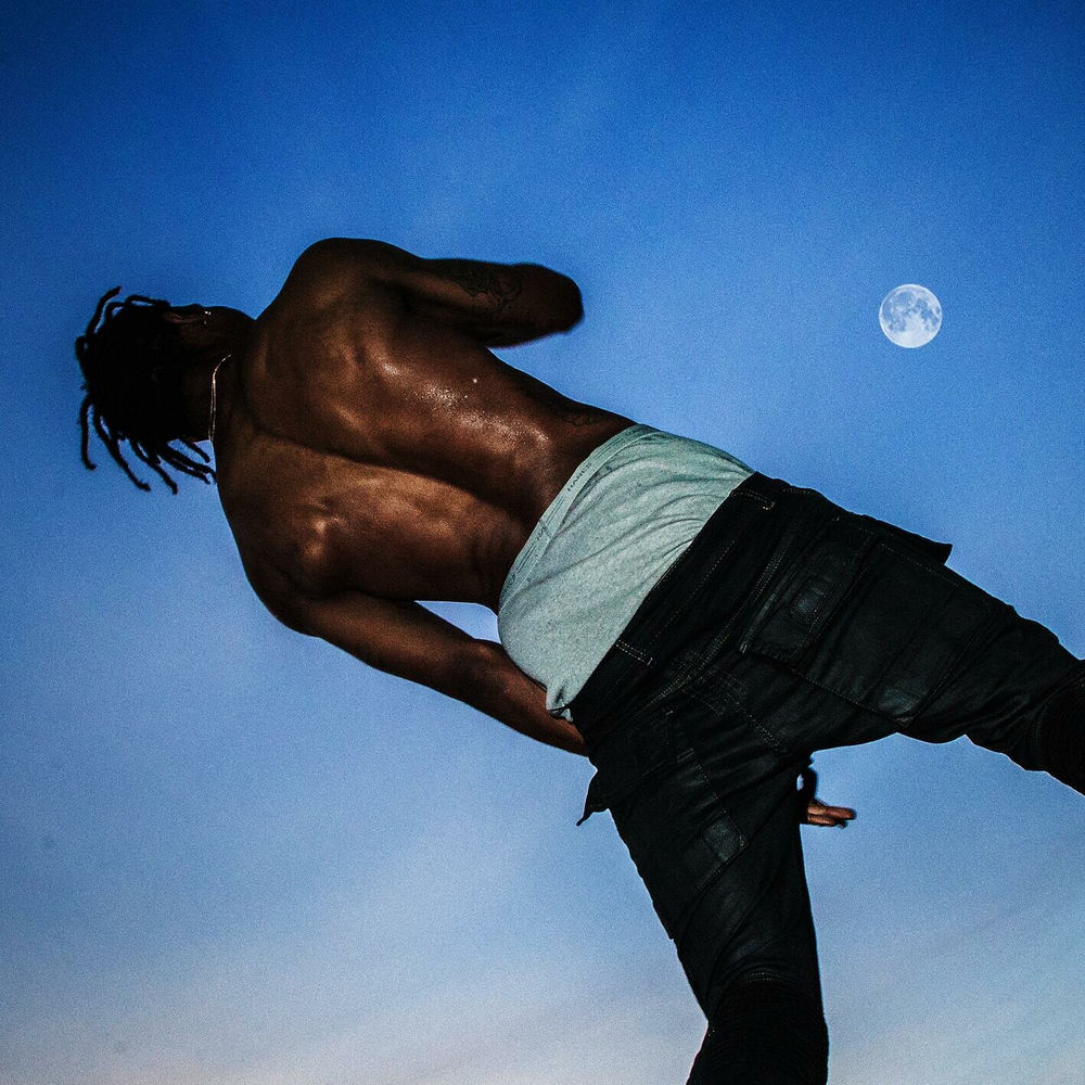 DAYS BEFORE RODEO by TRAVIS SCOTT