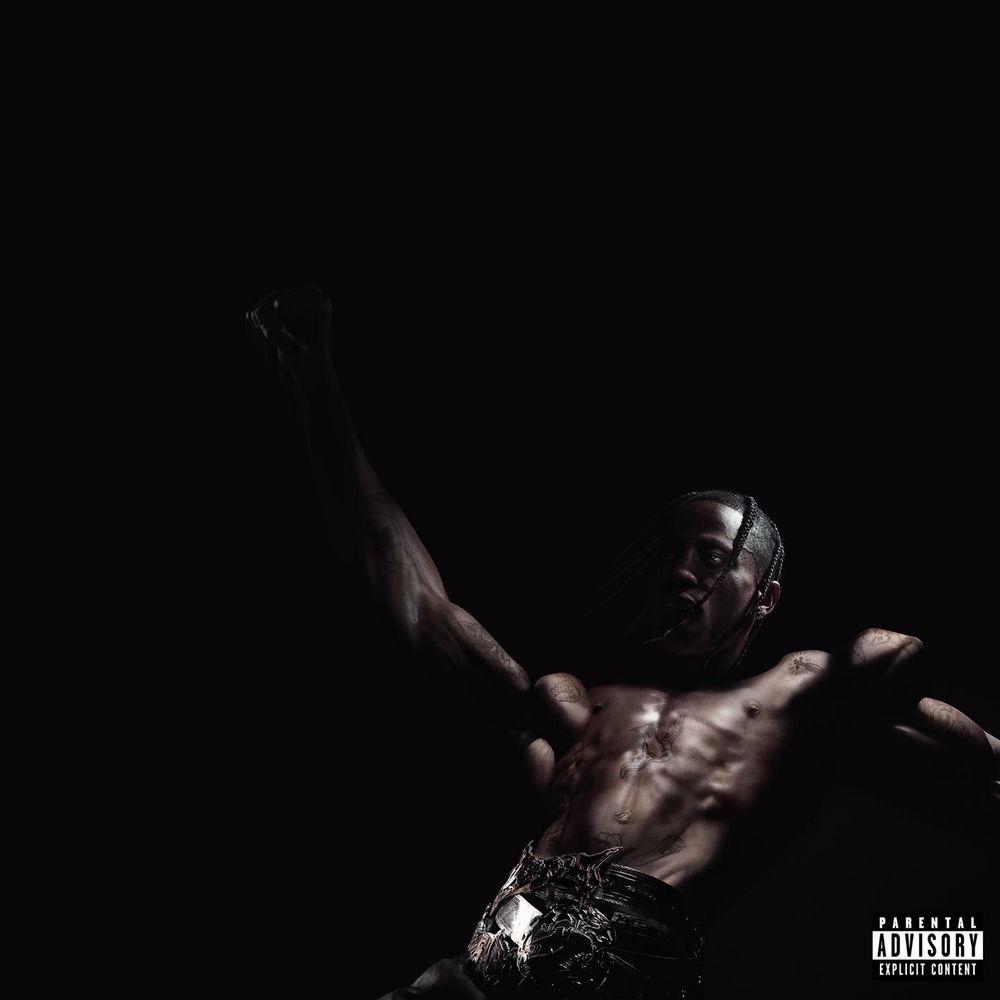 HYAENA by TRAVIS SCOTT