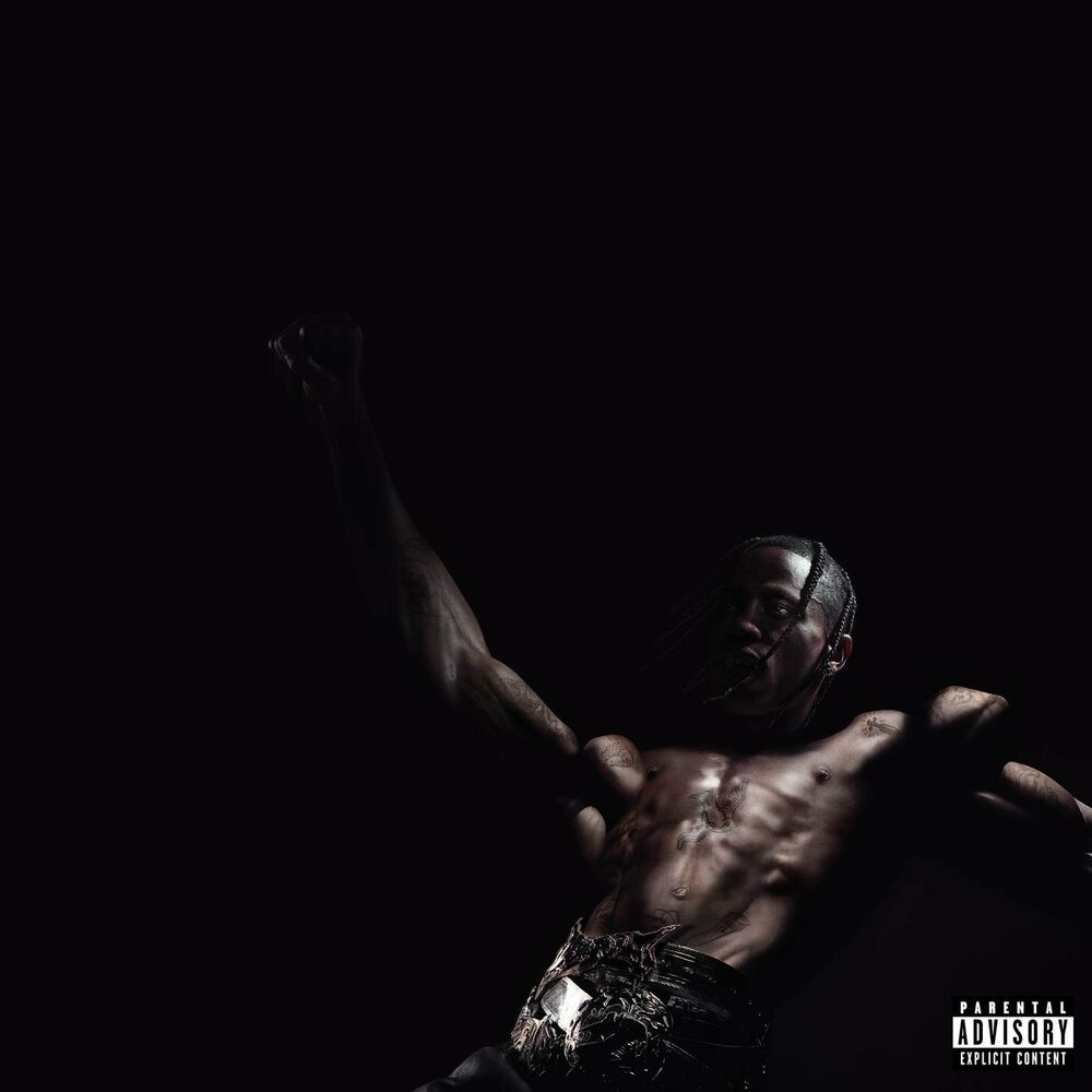 MY EYES by TRAVIS SCOTT