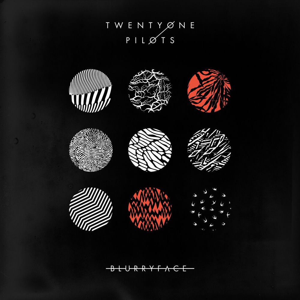BLURRYFACE by TWENTY ONE PILOTS