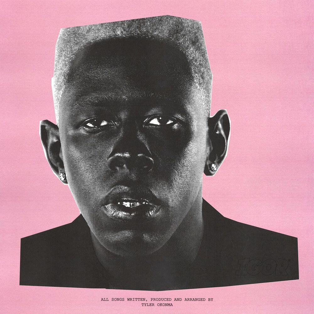 IGOR by TYLER THE CREATOR