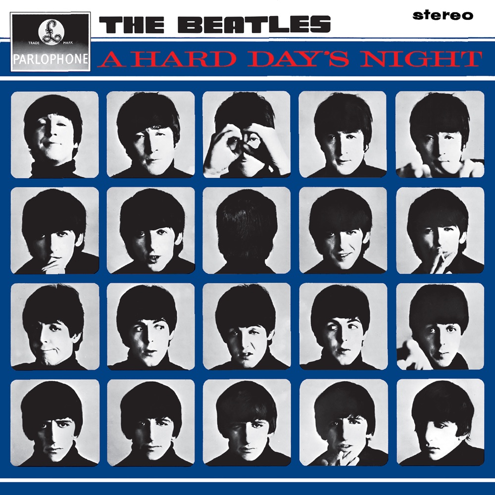 A Hard Day's Night by The Beatles