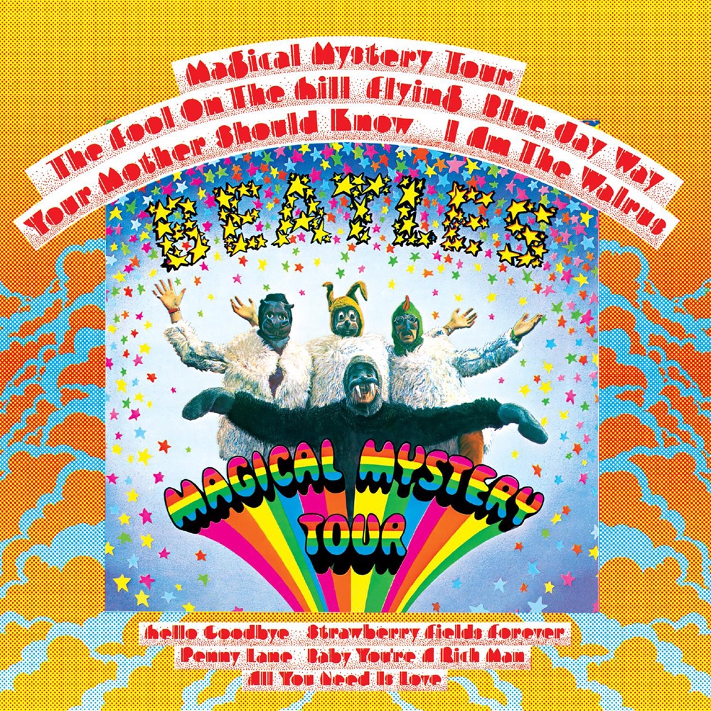 Hello Goodbye by The Beatles