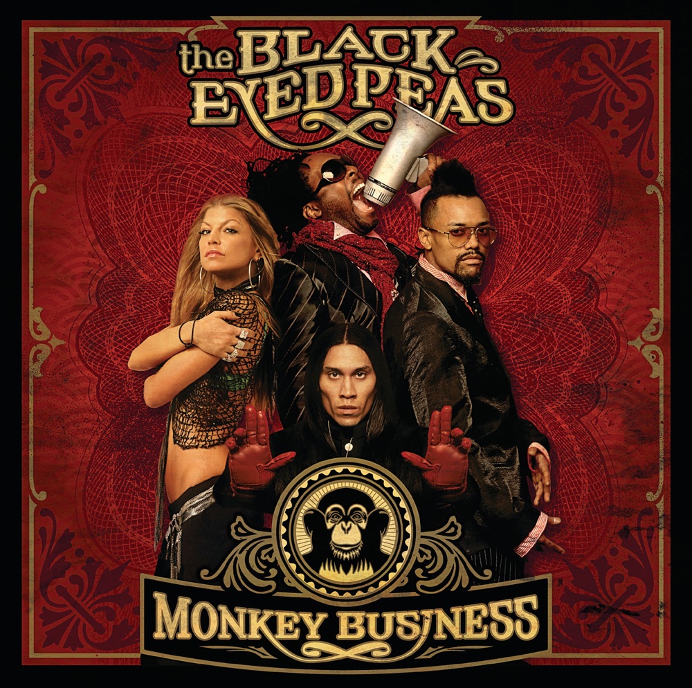 My Humps by The Black Eyed Peas