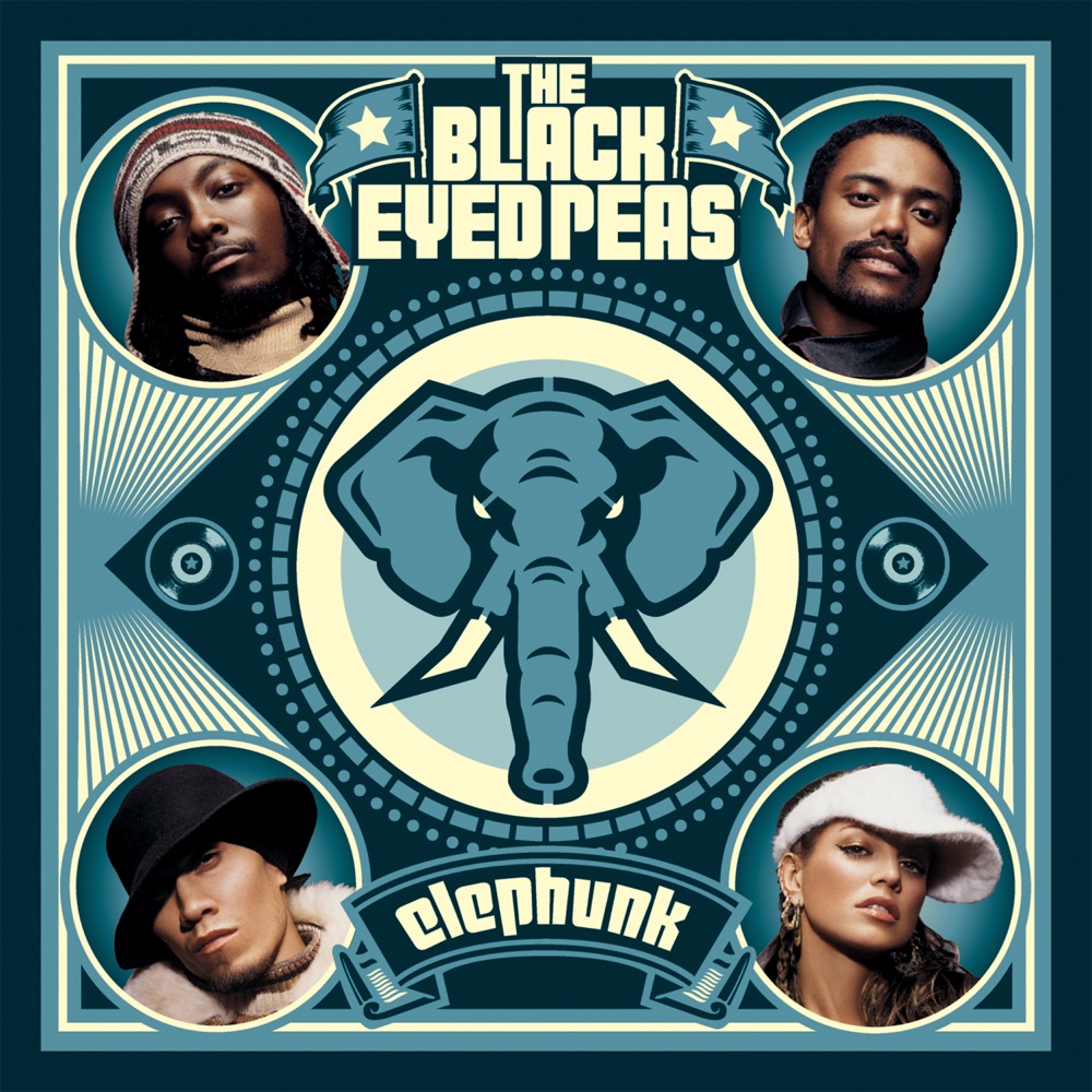 Shut Up by The Black Eyed Peas
