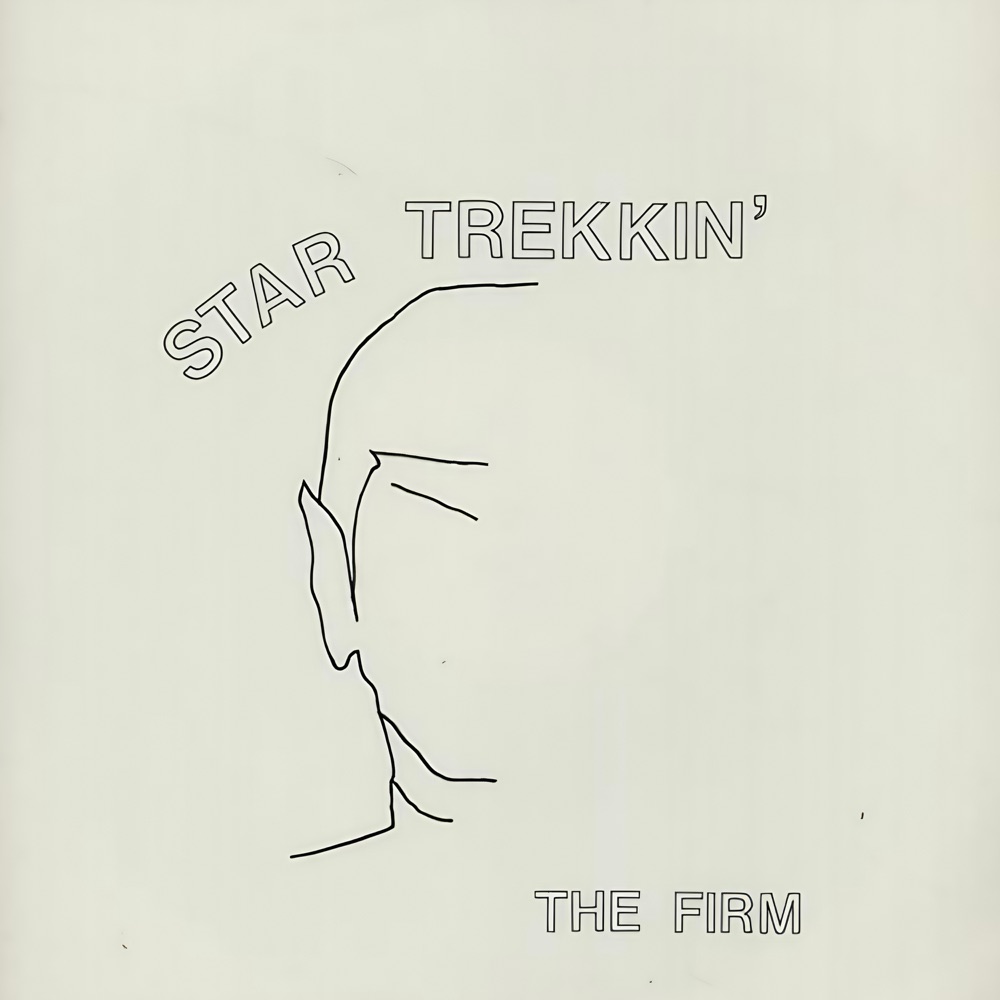 Star Trekkin' by The Firm