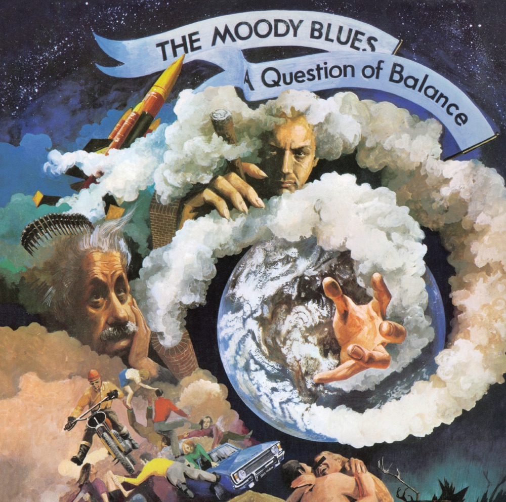 Question by The Moody Blues