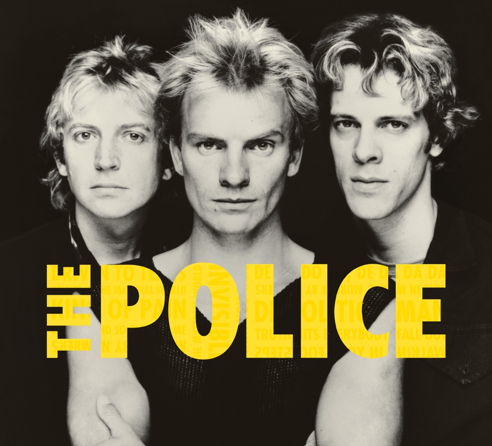 Every Breath You Take by The Police
