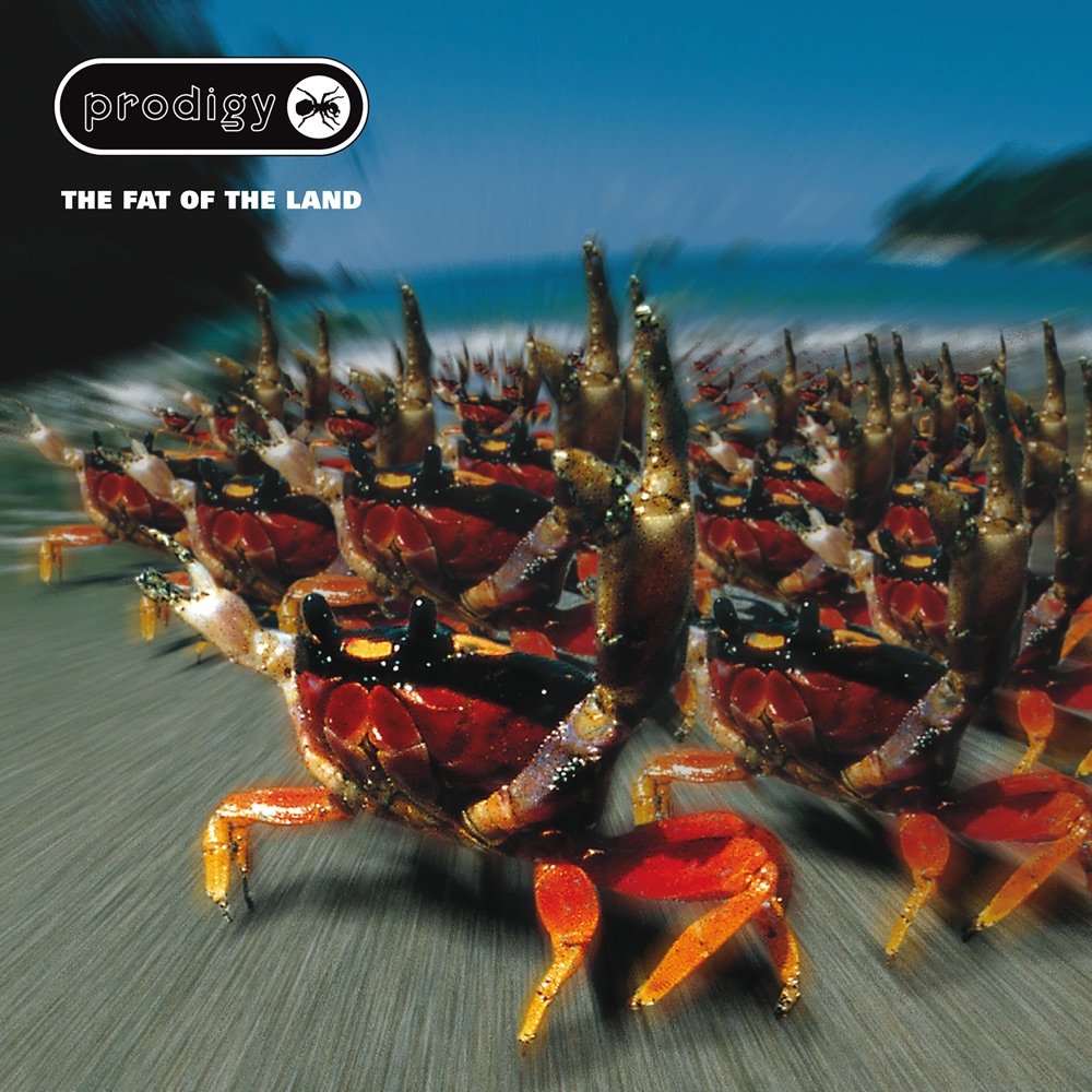 Breathe by The Prodigy