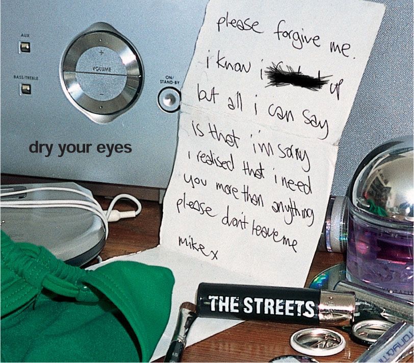 Dry Your Eyes by The Streets