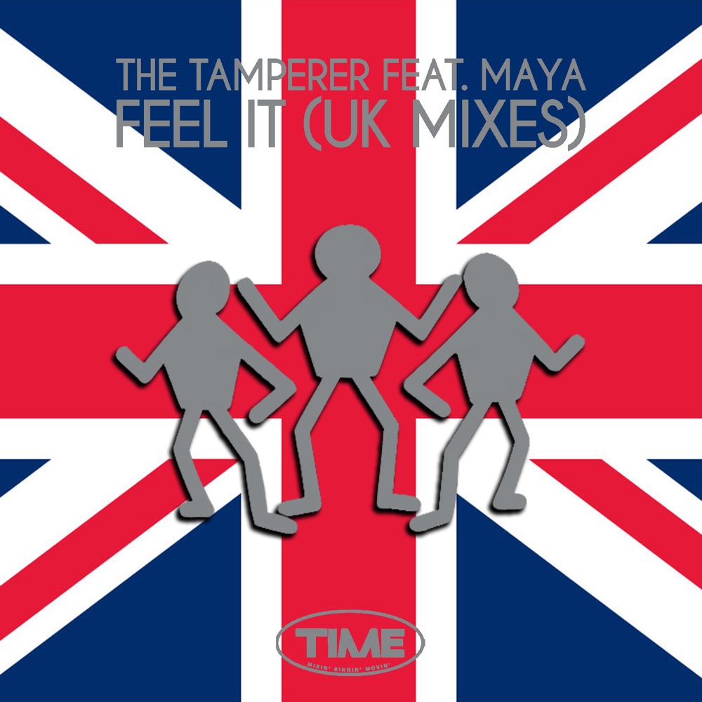 Feel It by The Tamperer Featuring Maya