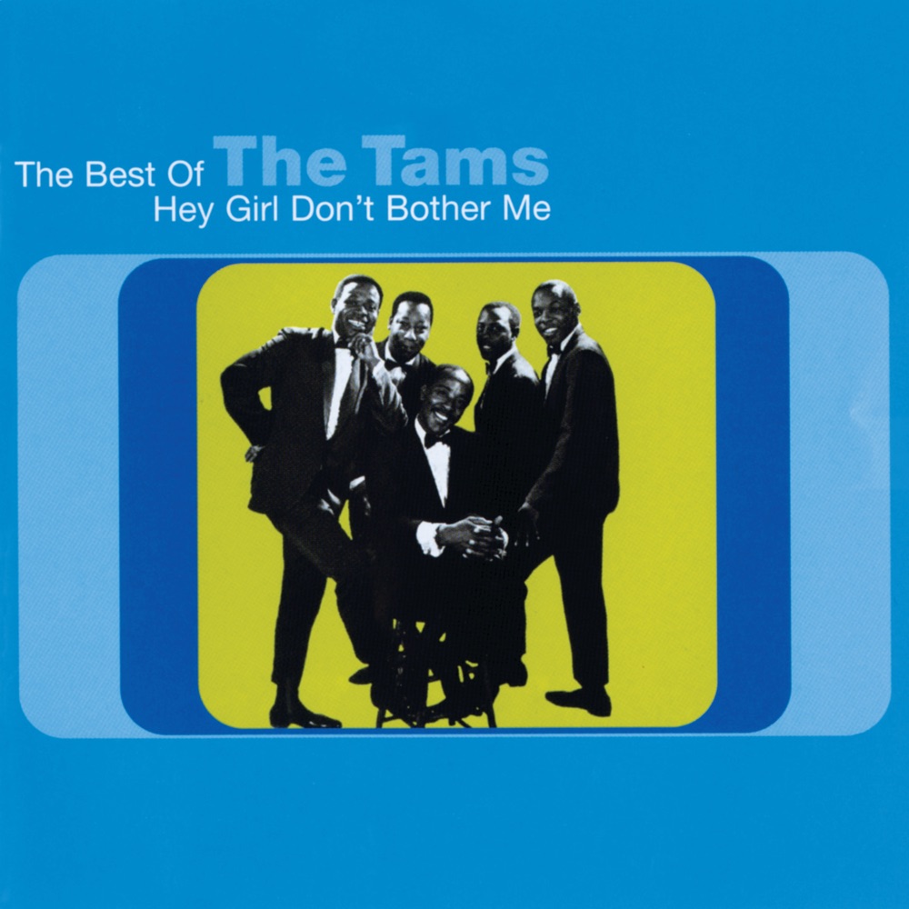 Hey Girl Don'T Bother Me by The Tams