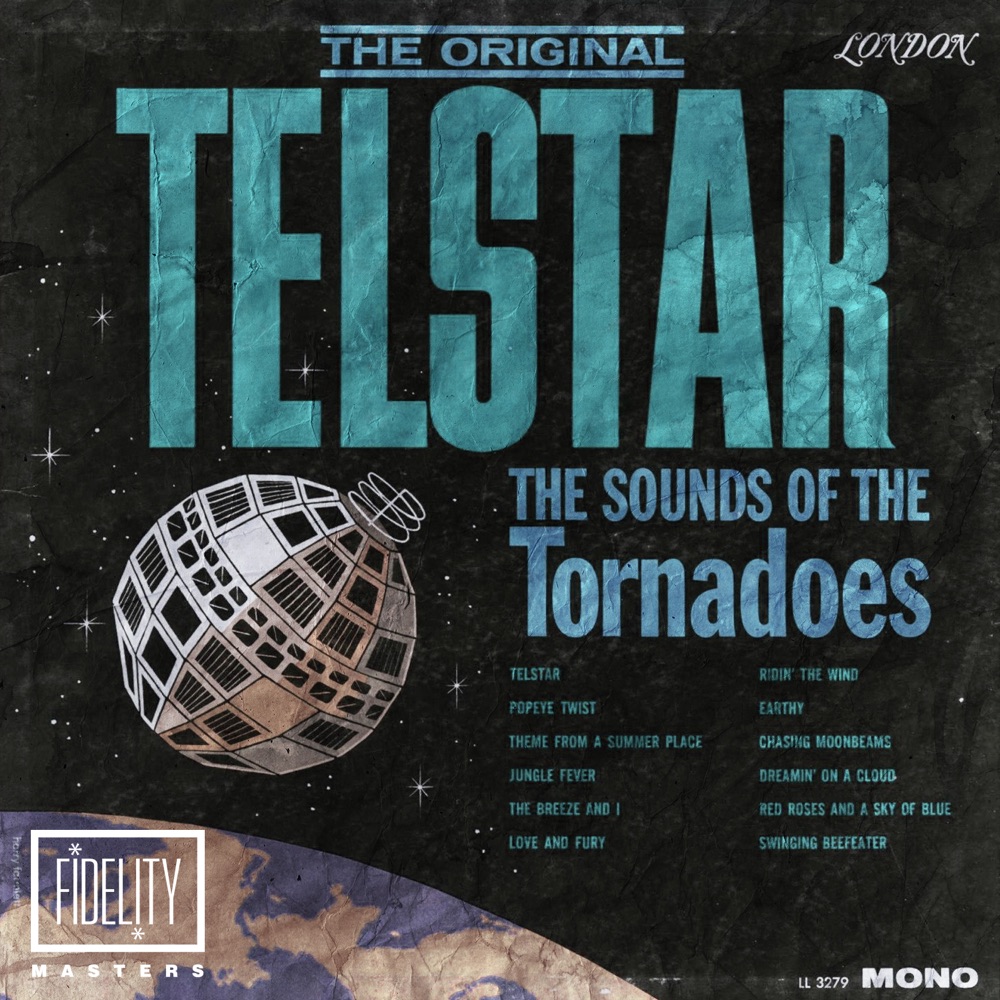 Telstar by The Tornados